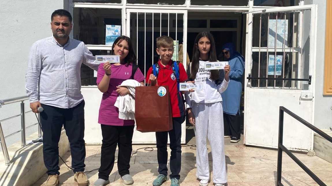 Şiir Yazma Yarışması Ödülleri Sahiplerini Buldu