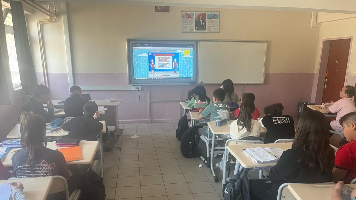 Vergi Bilinci Videosu İzletildi